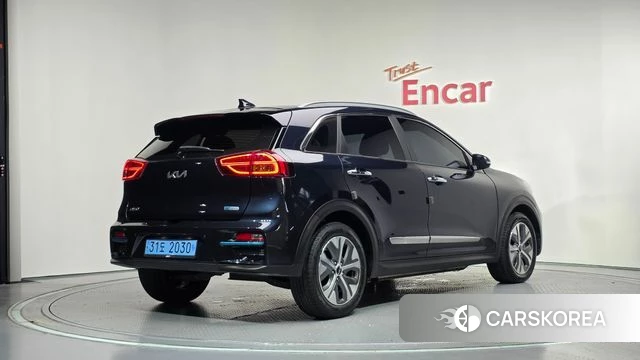 Kia Niro EV id 4721510 из Кореи 12