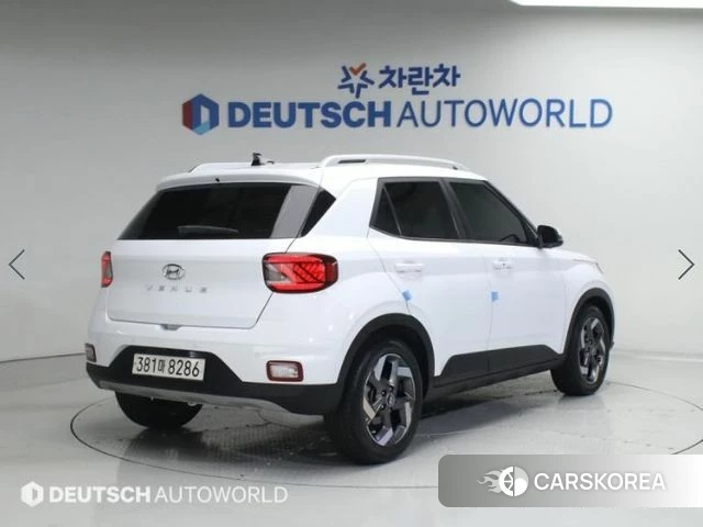Hyundai Venue id 3964658 из Кореи 12