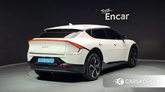 Kia EV6 id 3186598 из Кореи 12