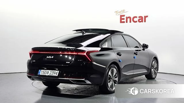 Kia K8 Hybrid id 4469643 из Кореи 12