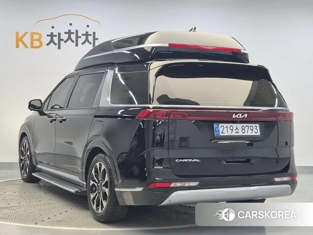 Kia Carnival 4th generation id 3827598 из Кореи 10