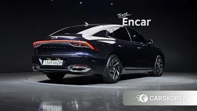 Hyundai The New Grandeur IG Hybrid id 3434010 из Кореи 12