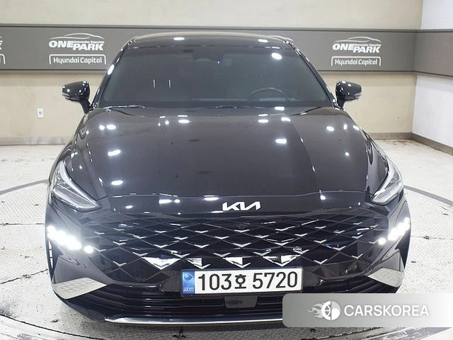 Kia K8 id 4511353 из Кореи 12