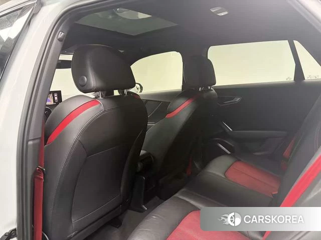 Audi Q2L id 4216928 из Китая 9