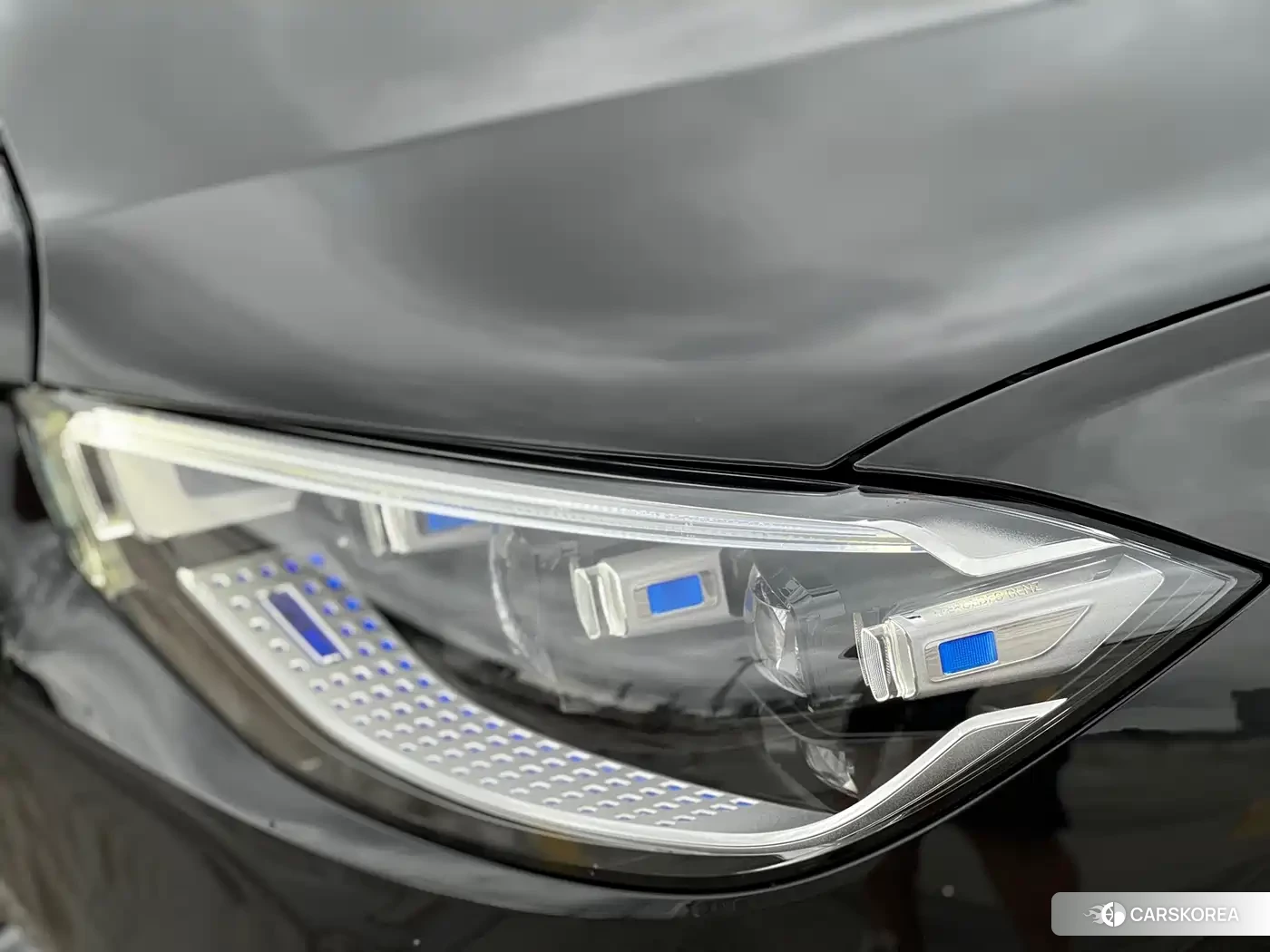 Mercedes-Benz S-class AMG New Energy id 4548309 из Китая 12