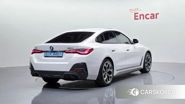 BMW i4 id 4249338 из Кореи 12