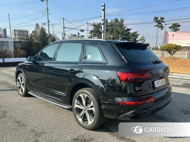Audi Q7 (4M) id 4444047 из Кореи 12