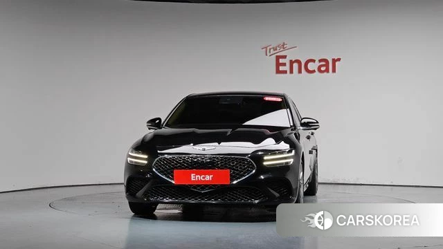Genesis The New G70 id 4657267 из Кореи 12