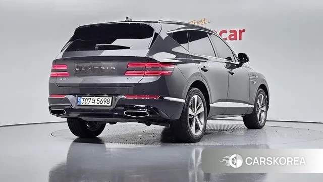 Genesis GV80 id 3238254 из Кореи 12