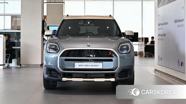 Mini Cooper S Countryman 3rd Generation id 4400257 из Кореи 12