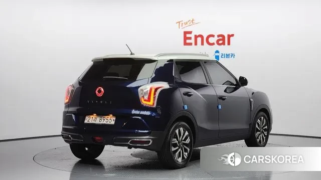 Ssangyong Tivoli Armor id 3243950 из Кореи 12