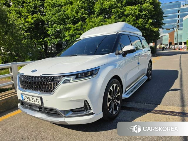 Kia Carnival 4th generation id 4303997 из Кореи 12