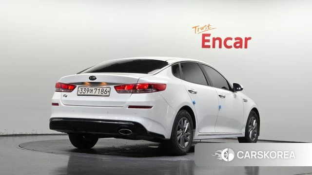 Kia The New K5 2nd generation id 4708912 из Кореи 12