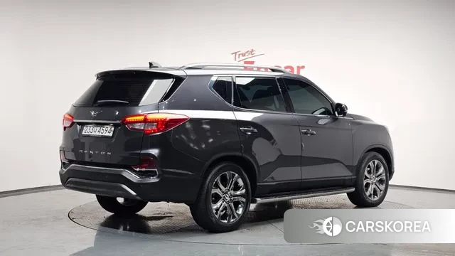 Ssangyong G4 Rexton id 3479622 из Кореи 12