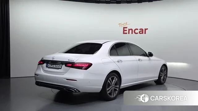 Mercedes-Benz E-Class W213 id 2885640 из Кореи 12