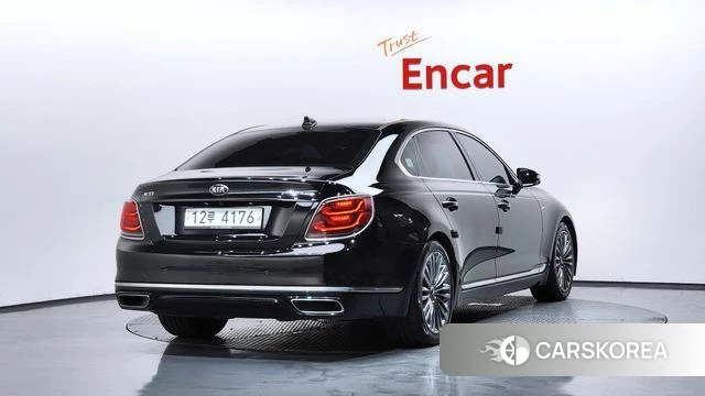 Kia More K9 id 4536768 из Кореи 12