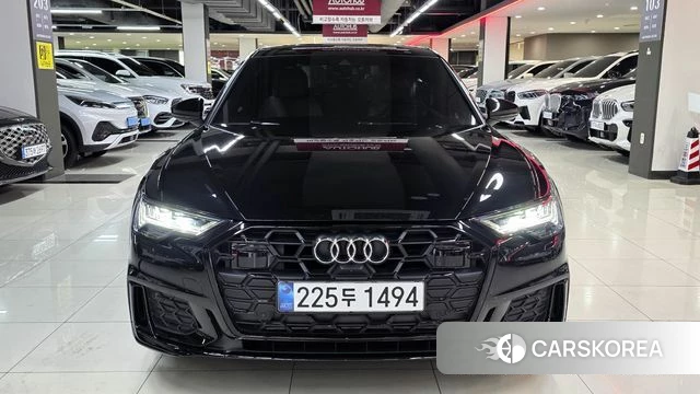 Audi A6 (C8) id 4628516 из Кореи 12