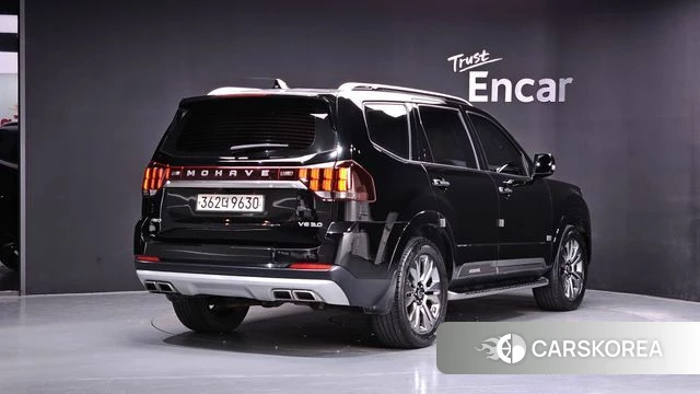Kia Mohave Master id 4785481 из Кореи 12