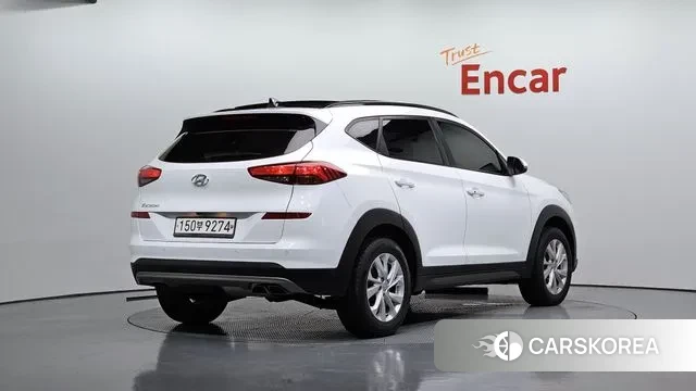 Hyundai All New Tucson id 3095627 из Кореи 12
