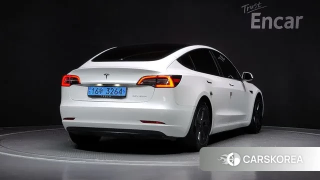 Tesla Model 3 id 3133349 из Кореи 12