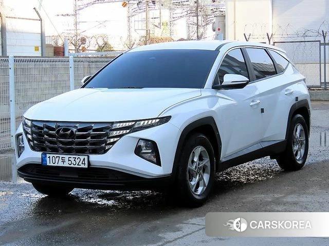 Hyundai Tucson (NX4) id 3953558 из Кореи 10