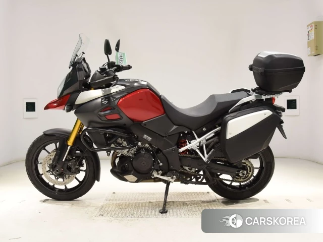 Suzuki V-STROM DL1000 2014 из Японии, фото 4