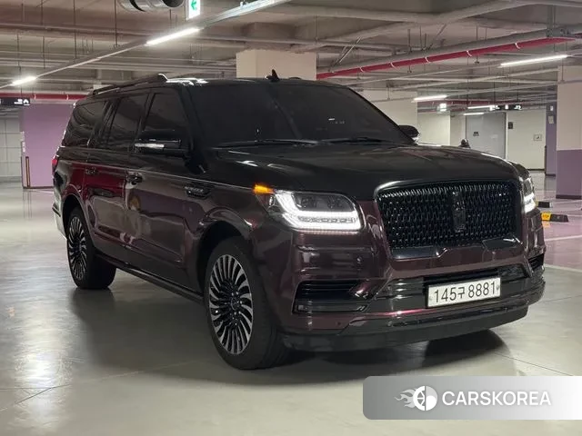 Lincoln Navigator 4th generation id 3595783 из Кореи 12