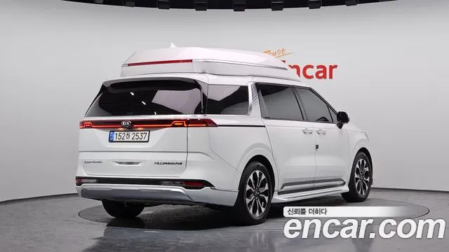 Kia Carnival 4th generation id 2669904 из Кореи 12