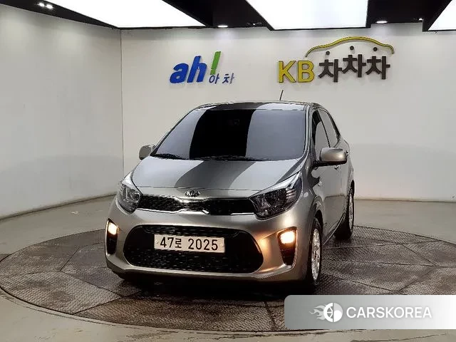 Kia All New Morning (JA) id 3465090 из Кореи 12