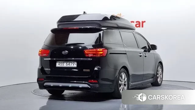 Kia The New Carnival id 3455087 из Кореи 12