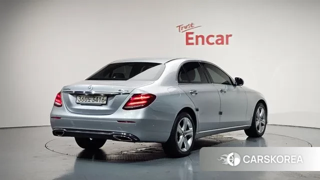 Mercedes-Benz E-Class W213 id 3024822 из Кореи 12