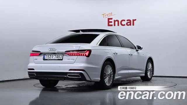 Audi A6 (C8) id 2843923 из Кореи 12