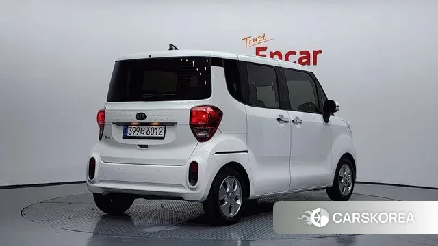 Kia The New Ray id 3448682 из Кореи 12