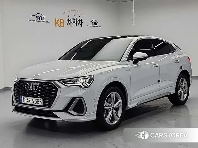 Audi Q3 (F3) id 3721484 из Кореи 11