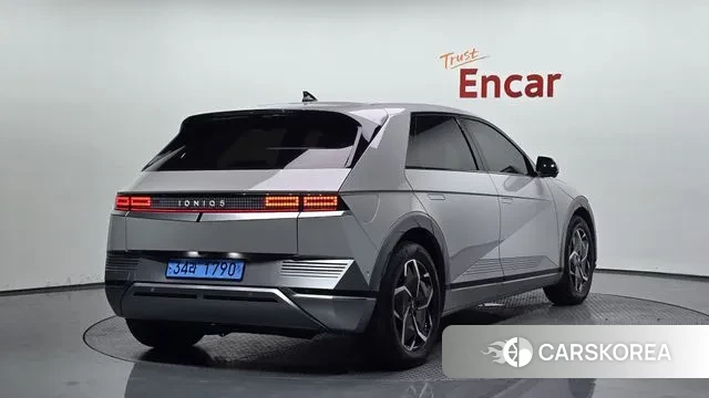 Hyundai Ionic 5 id 2900971 из Кореи 12