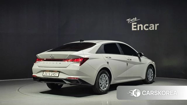 Hyundai Avante (CN7) id 4657760 из Кореи 12