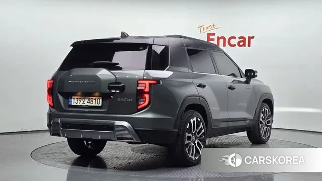 Ssangyong Torres id 3634510 из Кореи 12