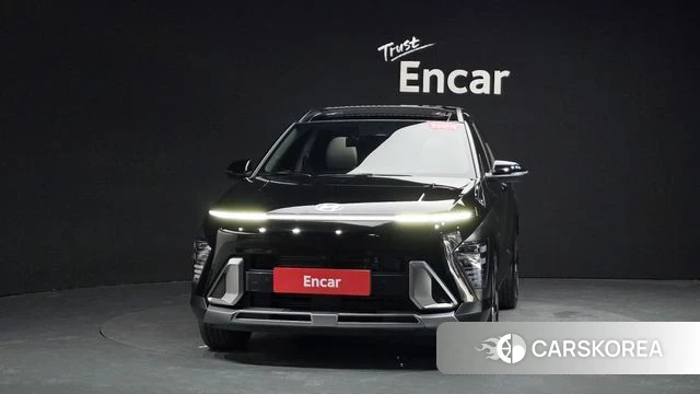 Hyundai Kona (SX2) id 4578836 из Кореи 12