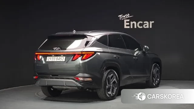 Hyundai Tucson (NX4) id 3447664 из Кореи 12