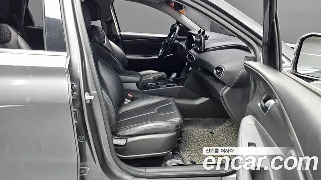 Hyundai Santa Fe TM id 2785547 из Кореи 12