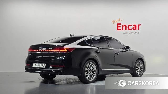 Kia K7 Premier id 4203432 из Кореи 12