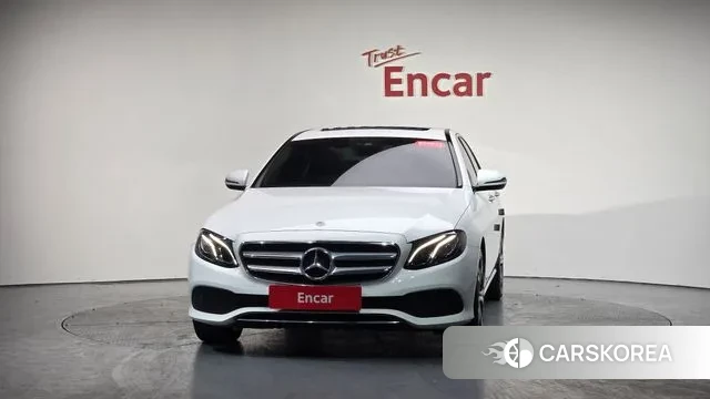 Mercedes-Benz E-Class W213 id 3505319 из Кореи 12