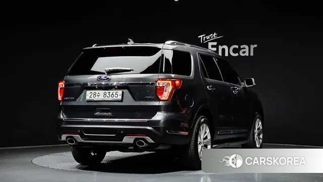 Ford Explorer id 3494542 из Кореи 12