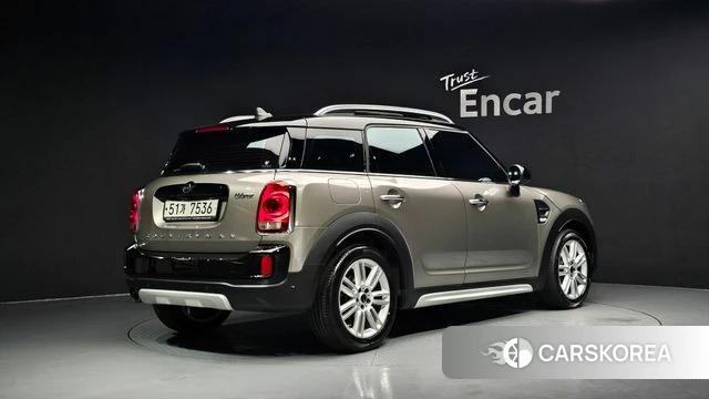 Mini Cooper Countryman id 4525547 из Кореи 12