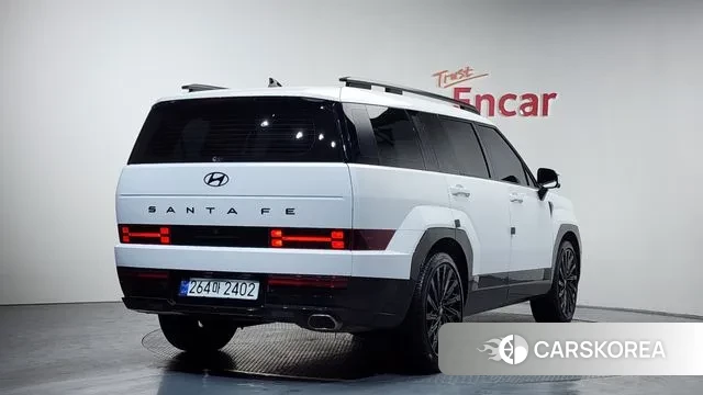 Hyundai Santa Fe (MX5) id 3758181 из Кореи 12