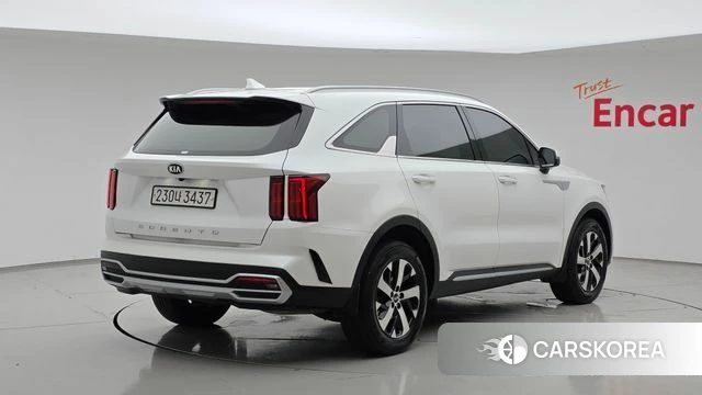 Kia Sorento 4th Generation id 4551242 из Кореи 12