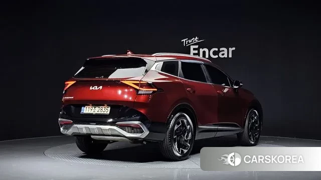 Kia Sportage 5th Generation id 3473365 из Кореи 12