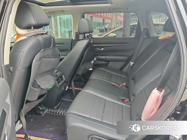 Honda CR-V 2024 Черный из Китая, фото 2