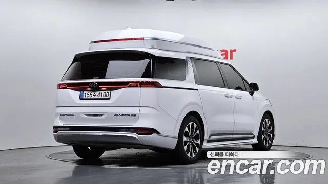 Kia Carnival 4th generation id 2750568 из Кореи 12