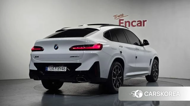 BMW X4 (G02) id 4315454 из Кореи 12